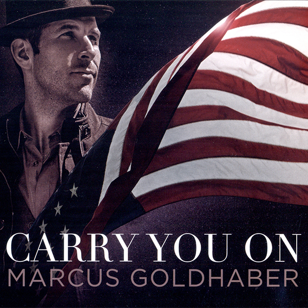 Carry You On | Marcus Goldhaber